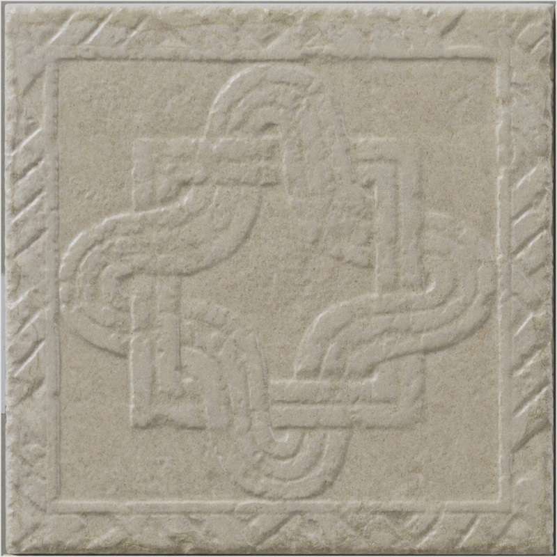 Керамогранит Cerdomus Effetto Pietra di Ostuni Trame Tufo 81897, цвет серый, поверхность матовая, квадрат, 200x200