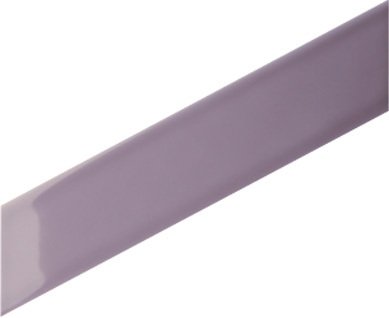 Керамическая плитка Self Style Eureka Glicine Scuro ceu-006L, цвет фиолетовый, поверхность глянцевая, прямоугольник, 50x230