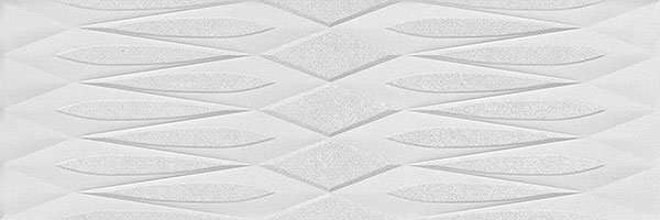 Керамическая плитка El Molino Torso Decor Perla, цвет серый, поверхность матовая, прямоугольник, 250x750