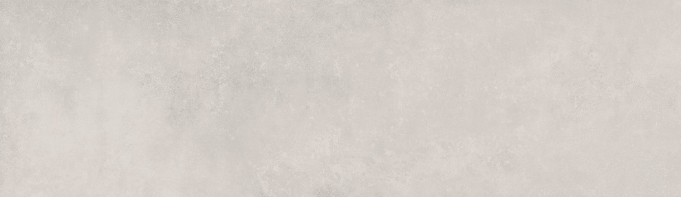 Керамогранит Ibero Gravity Pearl, цвет серый, поверхность матовая, прямоугольник, 290x1000