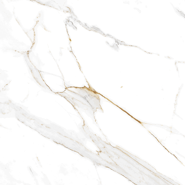 Керамогранит Absolut Gres Regal Carrara Matt, цвет бежевый, поверхность матовая, квадрат, 600x600