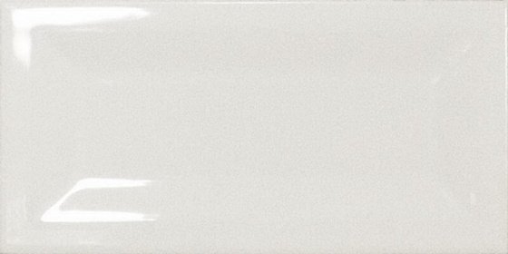 Керамическая плитка Equipe Evolution Inmetro White 21485, цвет белый, поверхность глянцевая, кабанчик, 75x150