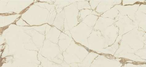Широкоформатный керамогранит Kerlite Vanity Glossy Macchia Vecchia Chain E, цвет бежевый, поверхность полированная, прямоугольник, 1200x2600