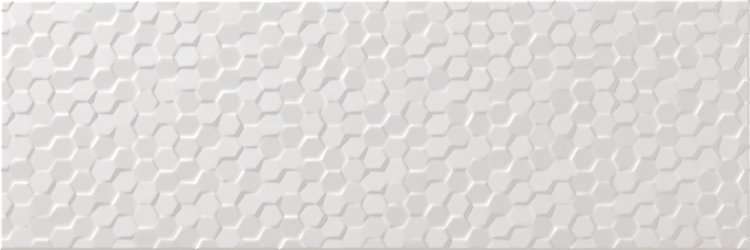 Керамическая плитка Pamesa Tripoli Artois Snow Mate, цвет белый, поверхность матовая, прямоугольник, 250x750