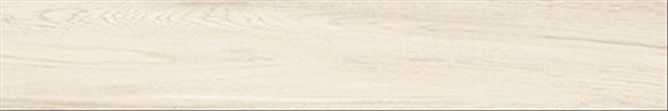 Керамогранит STN Ceramica Solna Blanco, цвет белый, поверхность матовая, прямоугольник, 150x900