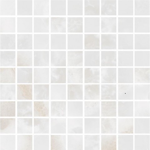 Мозаика Grasaro Dolce G-231/G/m01, цвет бежевый, поверхность глянцевая, квадрат, 300x300