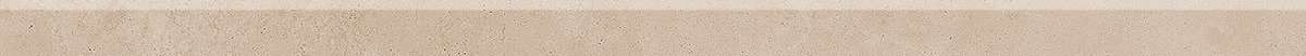 Бордюры Sant Agostino Ritual Quarter Round Sand 30 CSAQRRSA30, цвет бежевый, поверхность матовая, прямоугольник, 13x300