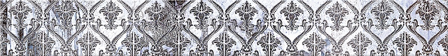 Бордюры Azori Sfumato Grey Vistas, цвет серый, поверхность матовая, прямоугольник, 62x505