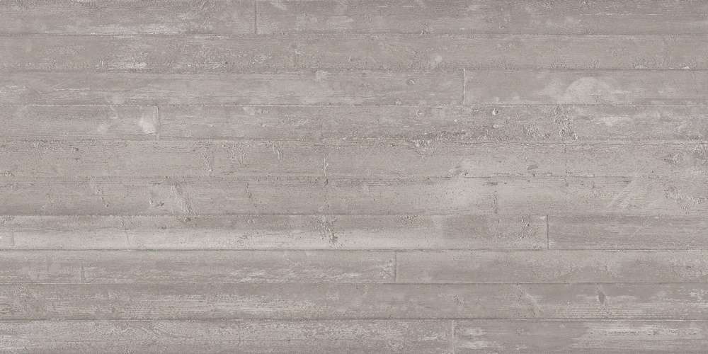 Керамогранит Provenza Re-Play Concrete Cassaforma Flat Dark Grey EKF8, цвет серый тёмный, поверхность матовая, прямоугольник, 300x600