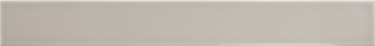 Керамическая плитка Equipe Vitral Light Grey 31144, цвет серый, поверхность глянцевая, прямоугольник, 50x400