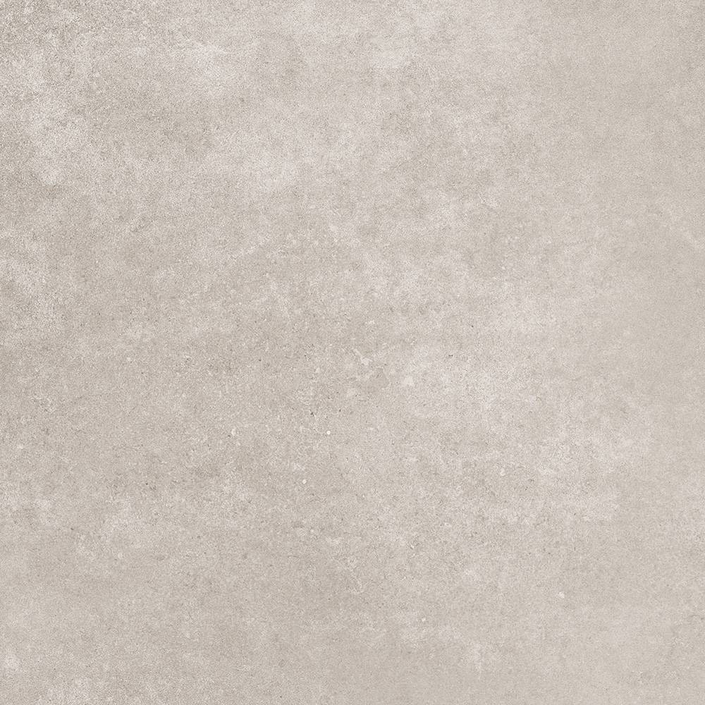 Керамогранит Emotion Belfast Greige Rect, цвет серый, поверхность матовая, квадрат, 600x600