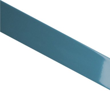 Керамическая плитка Self Style Eureka Giada Scuro ceu-012L, цвет синий, поверхность глянцевая, прямоугольник, 50x230