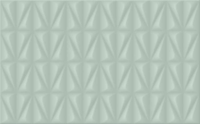Керамическая плитка Unitile (Шахтинская плитка) Конфетти Зеленый Низ 010100001200, цвет зелёный, поверхность матовая, прямоугольник, 250x400