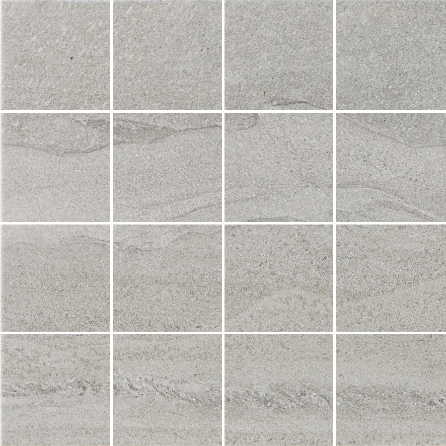 Мозаика Pamesa Whitehall Malla Pearl pulido, цвет серый, поверхность полированная, квадрат, 300x300