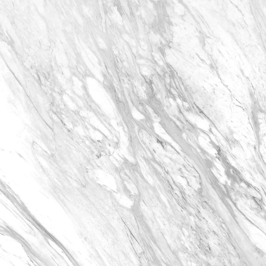 Керамогранит Urbatek Soul White Polished C225800551, цвет серый, поверхность полированная, квадрат, 594x594