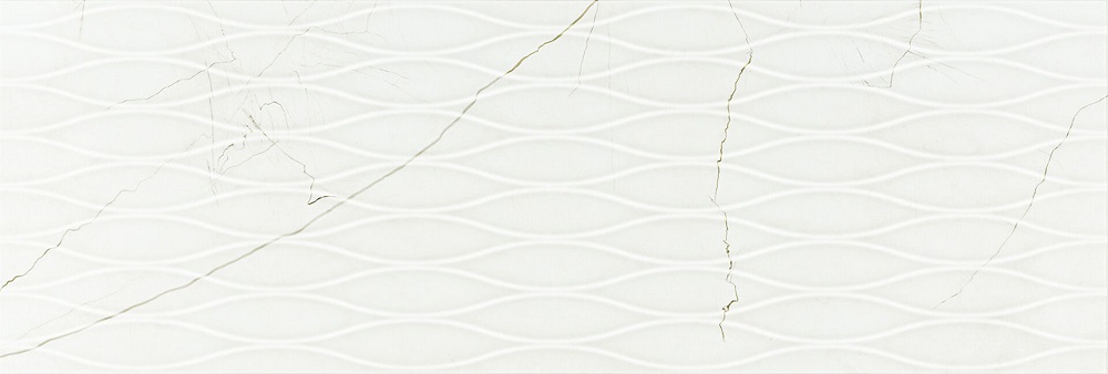 Керамическая плитка Pamesa Cr.Desert Mate Rect, цвет белый, поверхность матовая, прямоугольник, 400x1200