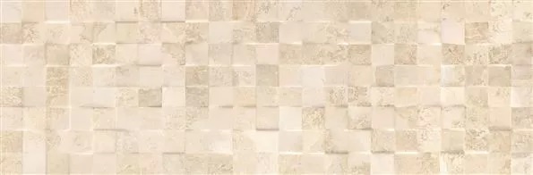 Декоративные элементы Sina Tile Bugutti Cream Rustic A, цвет бежевый, поверхность матовая, прямоугольник, 300x900