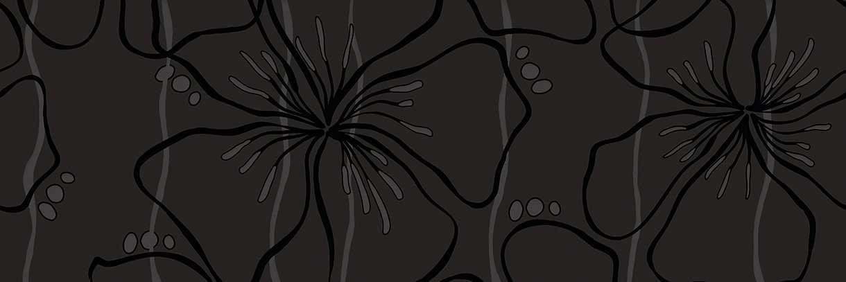 Декоративные элементы Нефрит керамика Эвелин 04-01-1-17-03-04-3060-1, цвет чёрный, поверхность матовая, прямоугольник, 200x600