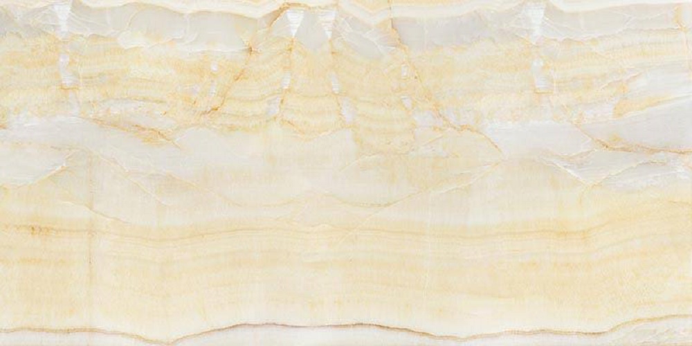 Широкоформатный керамогранит Graniti Fiandre Maximum Marmi Gold Onyx Semilucidato, цвет жёлтый, поверхность лаппатированная, прямоугольник, 1500x3000