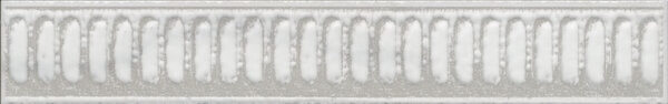 Бордюры Kerama Marazzi Брера Бордюр VT\A186\8327, цвет белый, поверхность матовая, прямоугольник, 31x200
