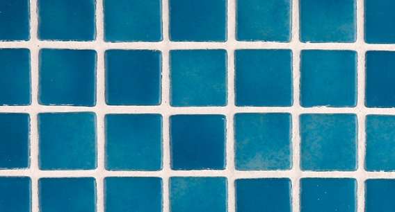 Мозаика Ezarri Niebla 2510 - А, цвет голубой, поверхность глянцевая, прямоугольник, 313x495