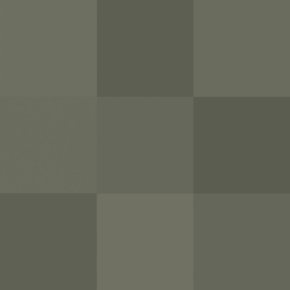 Керамогранит Dune Chicago Olive 188268, цвет зелёный, поверхность матовая, квадрат, 147x147