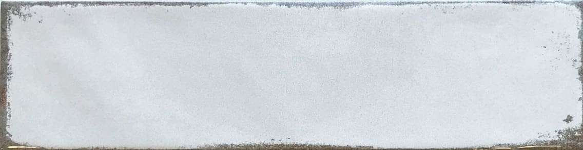 Керамическая плитка Decocer Toscana Natural, цвет белый, поверхность глянцевая, прямоугольник, 100x400