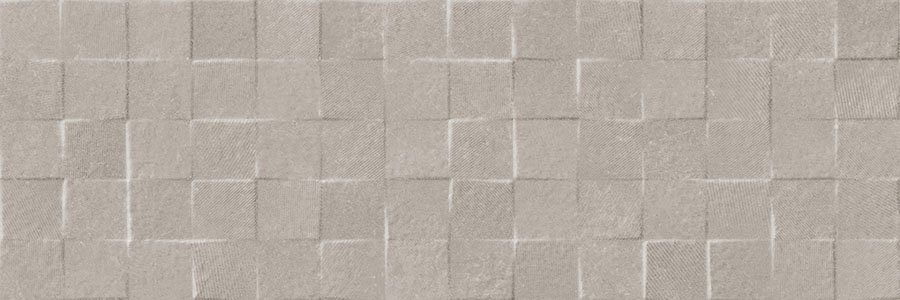 Керамическая плитка Panaria Prime Stone Square Silver Prime PB2PMQ2, цвет серый, поверхность матовая, прямоугольник, 200x600