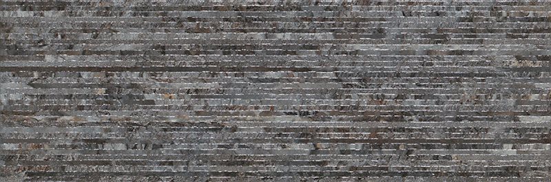 Керамическая плитка Emigres Nimes Gris, цвет серый, поверхность глянцевая, прямоугольник, 200x600