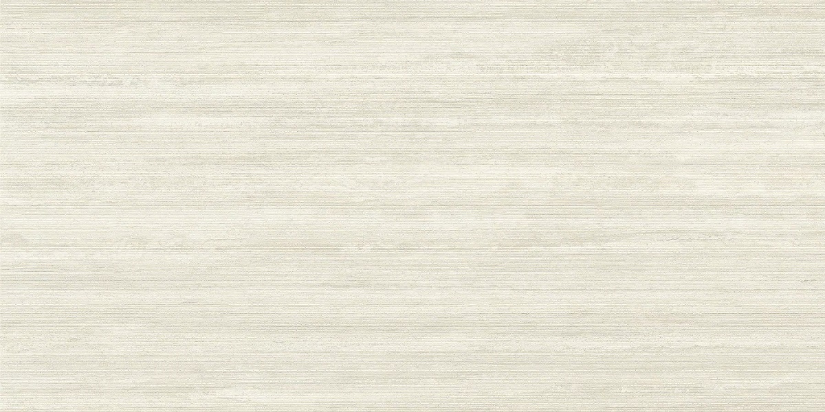 Керамогранит Широкоформатный керамогранит Laminam Hado Travertino Bianco Rain 12 mm LAMF012131_IT, цвет белый, поверхность рельефная натуральная, прямоугольник, 1600x3200