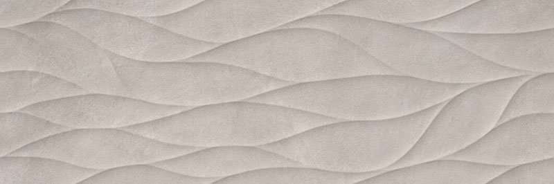 Керамическая плитка Saloni Motion Gris, цвет серый, поверхность матовая, прямоугольник, 300x900