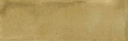 Керамическая плитка La Fabbrica Small Ocher 180011, цвет оранжевый, поверхность матовая, прямоугольник, 65x200