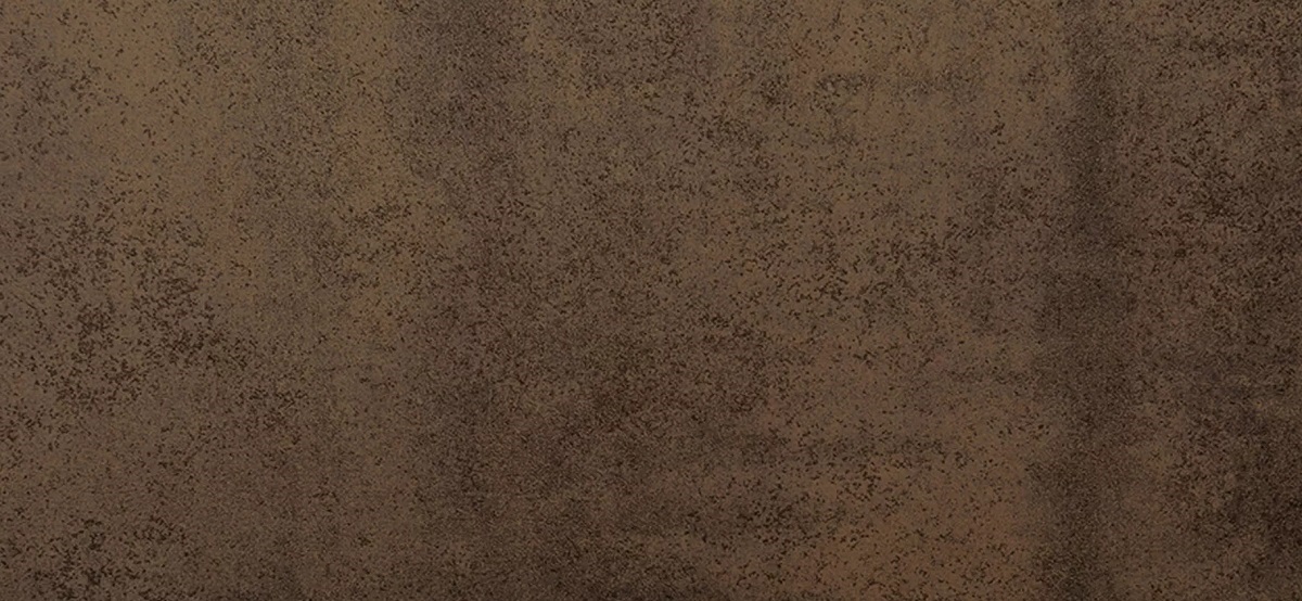 Широкоформатный керамогранит Neolith Iron Corten Satin, цвет коричневый, поверхность сатинированная, прямоугольник, 1200x2600