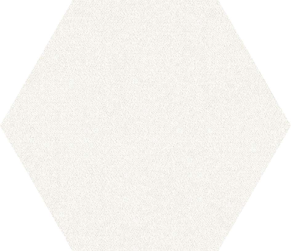 Керамогранит Aparici Tex Ivory Hexagon Natural, цвет слоновая кость, поверхность матовая, шестиугольник, 250x290