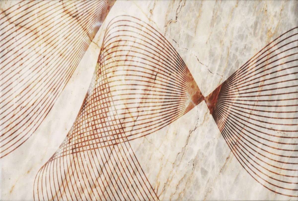 Керамическая плитка Еврокерамика Сиена P 9 SI 0048 TG, цвет бежевый, поверхность матовая, прямоугольник, 270x400