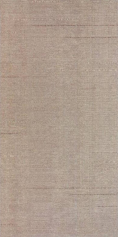 Керамическая плитка Rako Textile WADMB103, цвет коричневый, поверхность матовая, прямоугольник, 198x398