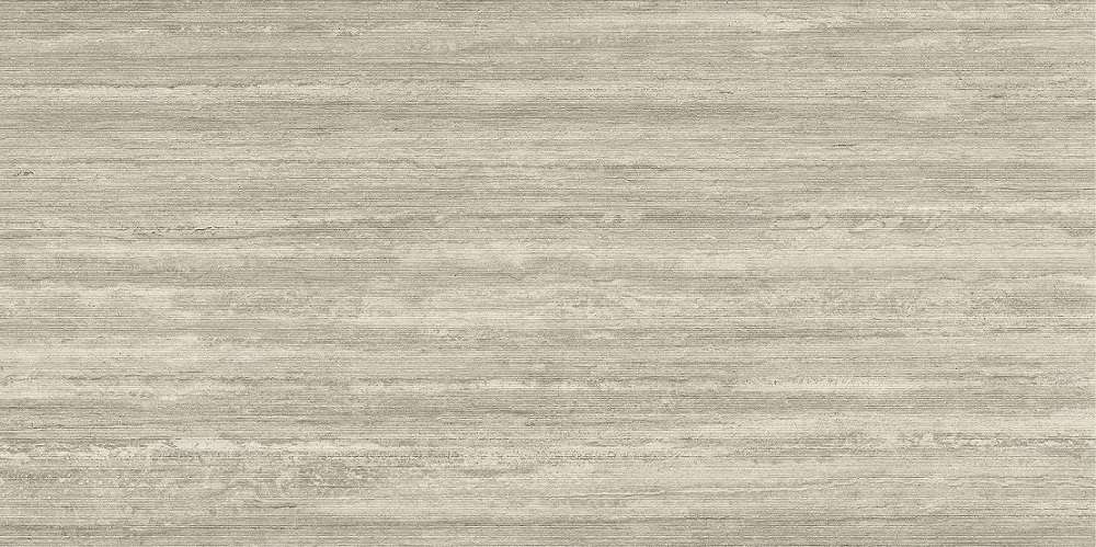 Керамогранит Широкоформатный керамогранит Laminam Hado Travertino Silver Rain 12 mm LAMF012252_IT, цвет серый, поверхность рельефная натуральная, прямоугольник, 1600x3200