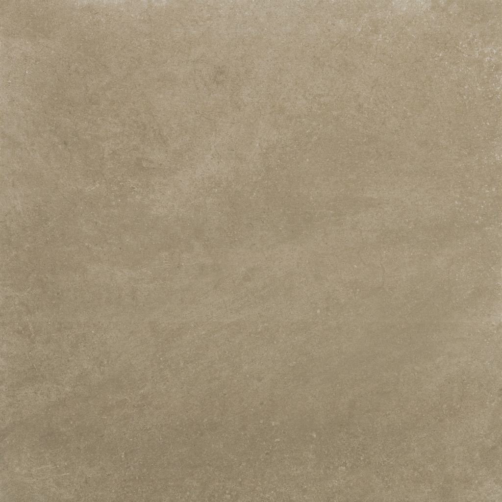 Керамогранит Azuliber Arene Topo, цвет коричневый, поверхность матовая, квадрат, 450x450