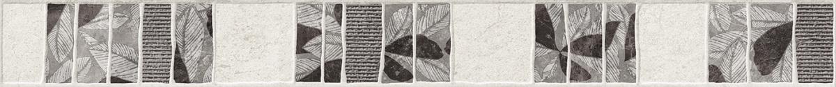 Бордюры Laparet Sand Бордюр серый, цвет серый, поверхность матовая, прямоугольник, 63x600