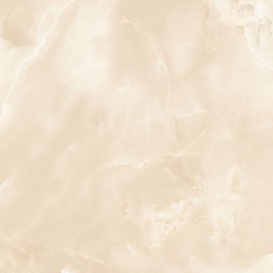 Керамогранит Azori Opale Beige, цвет бежевый, поверхность глянцевая, квадрат, 600x600