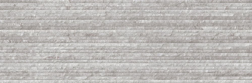 Керамическая плитка Venis Laja Natural, цвет серый, поверхность матовая, прямоугольник, 333x1000