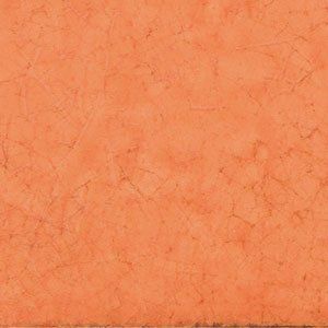 Керамическая плитка Iris Maiolica Arancio 563202, цвет оранжевый, поверхность глянцевая, квадрат, 200x200