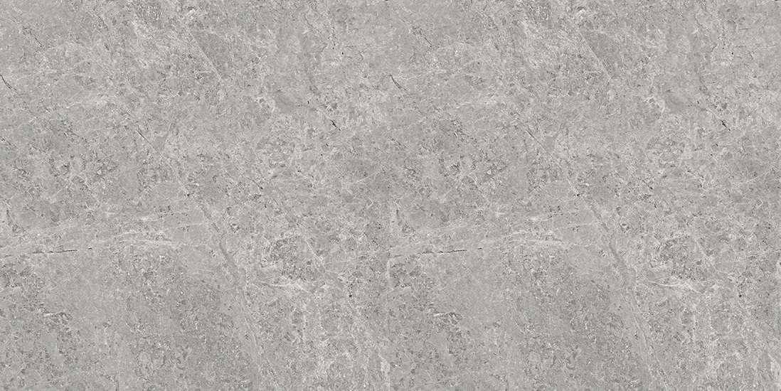 Широкоформатный керамогранит Keratile Allure Tundra J. Smooth, цвет серый, поверхность лаппатированная, прямоугольник, 1200x2780