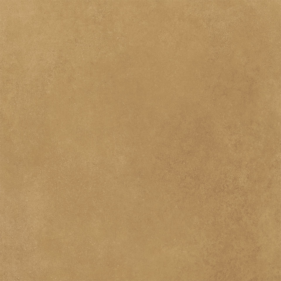 Широкоформатный керамогранит Cerdomus Concrete Art Ocra Matt 94922, цвет оранжевый, поверхность матовая, квадрат, 1200x1200