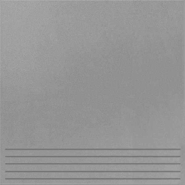 Ступени Уральский гранит UF003 Stage (Ступень 8мм), цвет серый, поверхность матовая, квадрат, 300x300