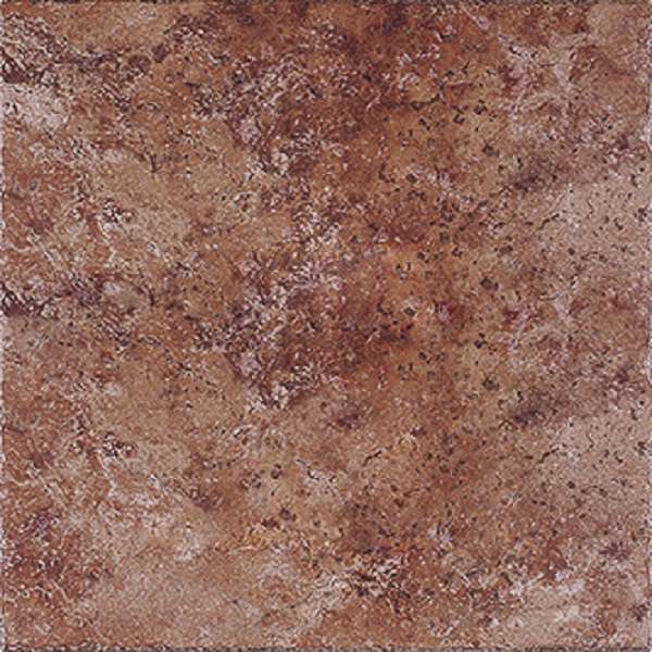 Керамогранит Cerdomus Pietra D'Assisi Rosso 31513, цвет коричневый, поверхность матовая, квадрат, 300x300