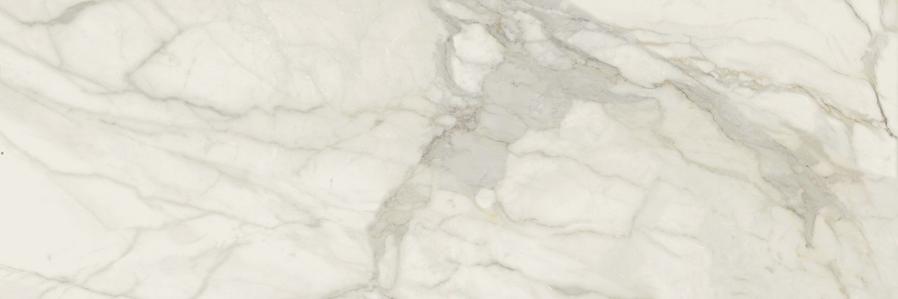 Широкоформатный керамогранит Arch Skin Stone Calacatta SC.ST.CS.GL 3000X1000X3,5, цвет серый, поверхность полированная, прямоугольник, 1000x3000