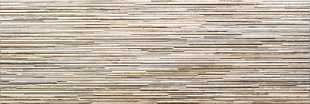 Керамическая плитка El Molino Layers Jet Beige, цвет коричневый, поверхность матовая, прямоугольник, 300x900