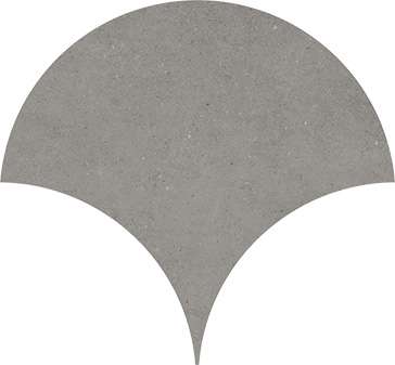 Керамогранит Vives Nassau Tulum Grafito, цвет серый, поверхность матовая, прямоугольник, 337x364