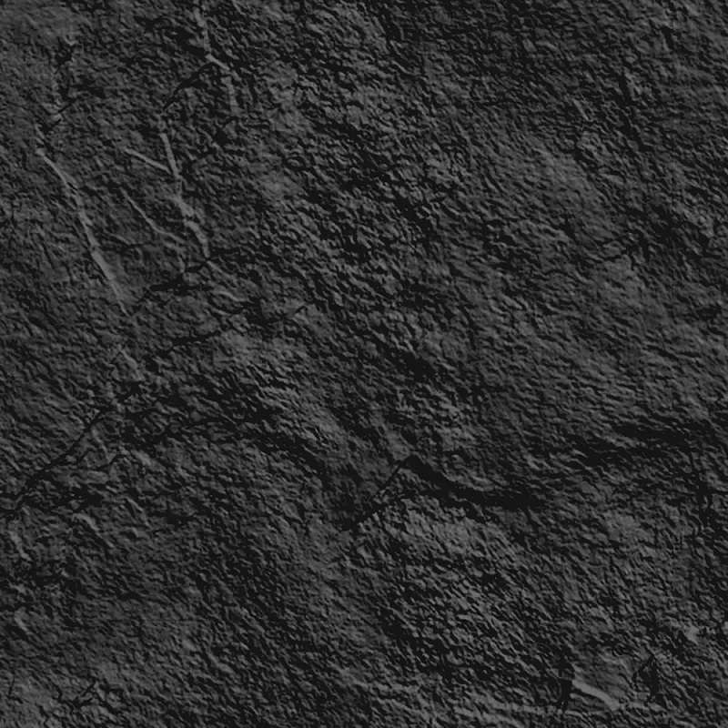 Керамогранит Dual Gres Cervino Graphite, цвет чёрный, поверхность матовая, квадрат, 150x150